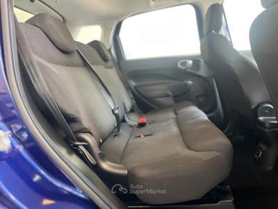 Fiat 500L *APPLECARPLAY ANDROID*SENSORI*GOMME 90%* Blu/Azzurro usata GROSSETO