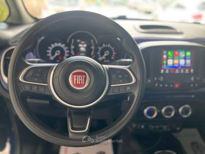 Fiat 500L *APPLECARPLAY ANDROID*SENSORI*GOMME 90%* Blu/Azzurro usata GROSSETO