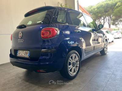 Fiat 500L *APPLECARPLAY ANDROID*SENSORI*GOMME 90%* Blu/Azzurro usata GROSSETO
