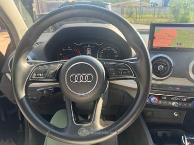 Audi Q2 Audi Q2 35 TDI quattro S tronic S line 150cv Nero usata Saviano