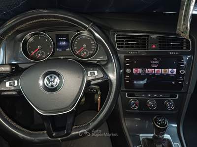 Volkswagen Golf Vendesi Volkswagen serie 7.5 usata Viterbo