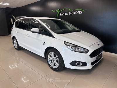 Ford S-Max 2.0 tdci Business s&amp;s 150cv powershift usata Fontanafredda