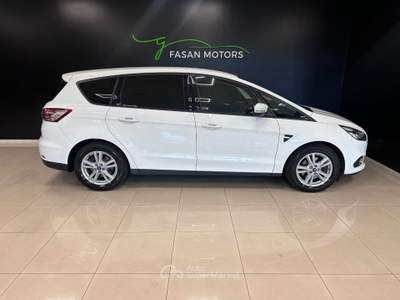 Ford S-Max 2.0 tdci Business s&amp;s 150cv powershift usata Fontanafredda