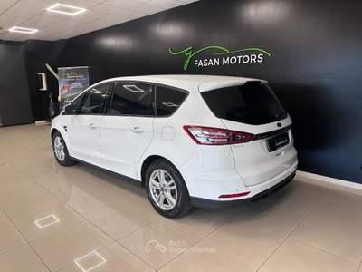 Ford S-Max 2.0 tdci Business s&amp;s 150cv powershift usata Fontanafredda