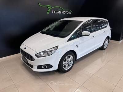 Ford S-Max 2.0 tdci Business s&amp;s 150cv powershift usata Fontanafredda