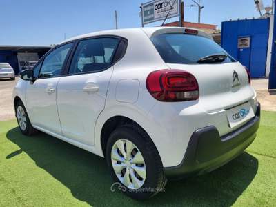 Citroen C3 CITROEN C3 1.5 BlueHDI N1 Bianco usata Bari