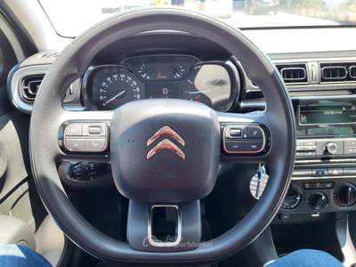 Citroen C3 CITROEN C3 1.5 BlueHDI N1 Bianco usata Bari