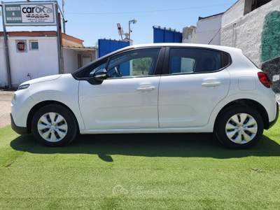 Citroen C3 CITROEN C3 1.5 BlueHDI N1 Bianco usata Bari