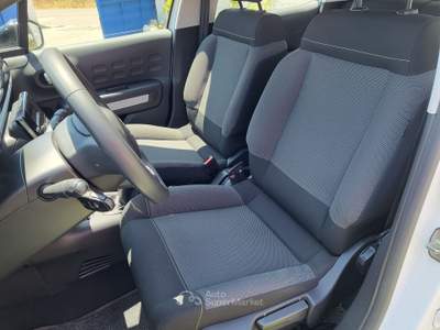 Citroen C3 CITROEN C3 1.5 BlueHDI N1 Bianco usata Bari
