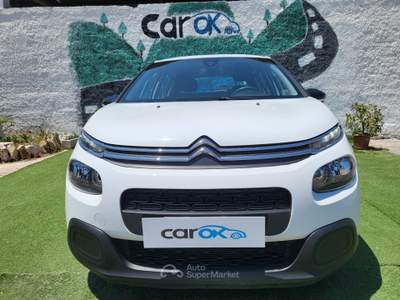 Citroen C3 CITROEN C3 1.5 BlueHDI N1 Bianco usata Bari