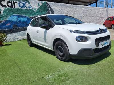 Citroen C3 CITROEN C3 1.5 BlueHDI N1 Bianco usata Bari