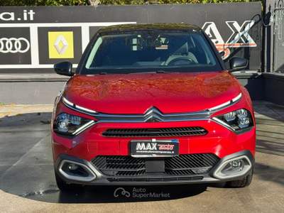 Citroen C4 Citroen C4 BlueHDi 130 S&S EAT8 Shine Rosso usata Saviano