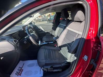 Citroen C4 Citroen C4 BlueHDi 130 S&S EAT8 Shine Rosso usata Saviano