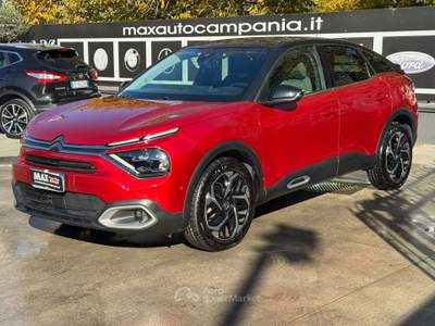 Citroen C4 Citroen C4 BlueHDi 130 S&S EAT8 Shine Rosso usata Saviano