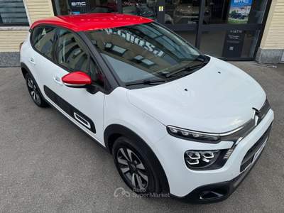Citroen C3 PARI AL NUOVO Bianco usata Torino