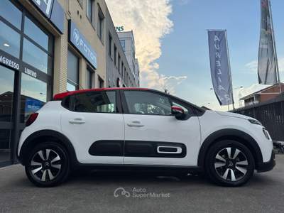 Citroen C3 PARI AL NUOVO Bianco usata Torino