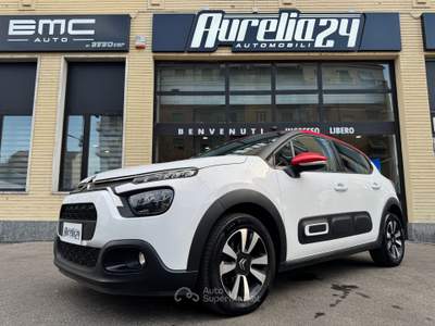 Citroen C3 PARI AL NUOVO Bianco usata Torino