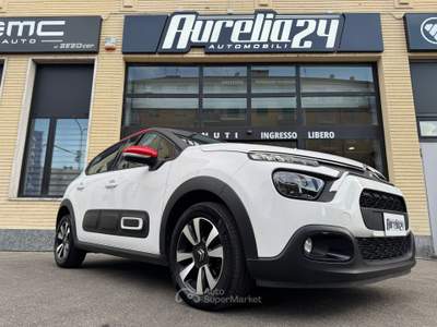 Citroen C3 PARI AL NUOVO Bianco usata Torino