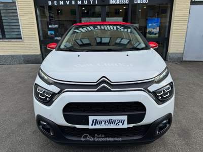 Citroen C3 PARI AL NUOVO Bianco usata Torino