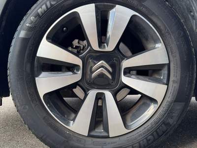 Citroen C3 PARI AL NUOVO Bianco usata Torino