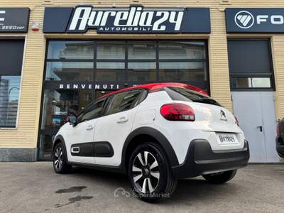 Citroen C3 PARI AL NUOVO Bianco usata Torino