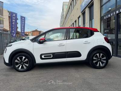 Citroen C3 PARI AL NUOVO Bianco usata Torino