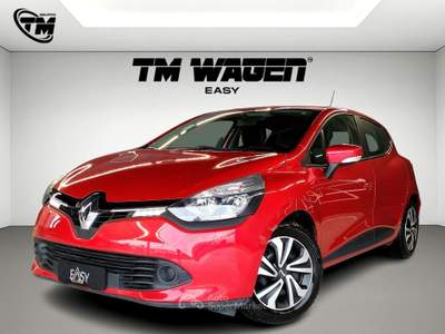 Renault Clio Renault Clio 1.2 Zen - GPL VALIDO FINO 2032 - NEOPATENTATI Rosso usata Pistoia