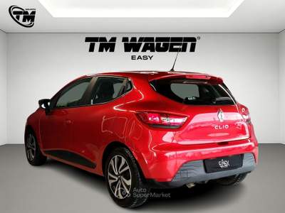 Renault Clio Renault Clio 1.2 Zen - GPL VALIDO FINO 2032 - NEOPATENTATI Rosso usata Pistoia