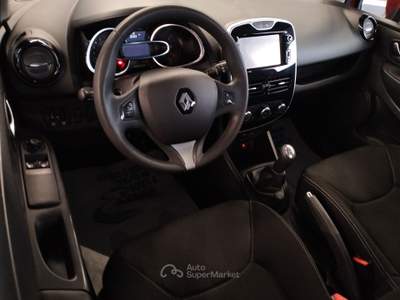 Renault Clio Renault Clio 1.2 Zen - GPL VALIDO FINO 2032 - NEOPATENTATI Rosso usata Pistoia