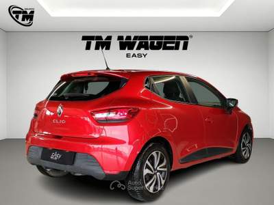 Renault Clio Renault Clio 1.2 Zen - GPL VALIDO FINO 2032 - NEOPATENTATI Rosso usata Pistoia