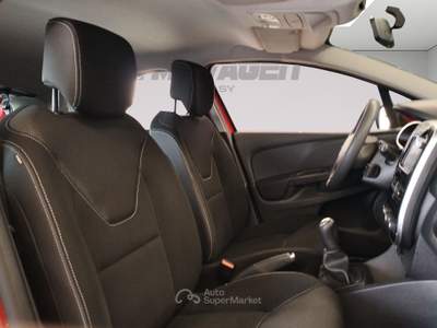 Renault Clio Renault Clio 1.2 Zen - GPL VALIDO FINO 2032 - NEOPATENTATI Rosso usata Pistoia