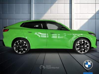 BMW X2 35 i MSport Pro xDrive DCT Verde usata Brescia