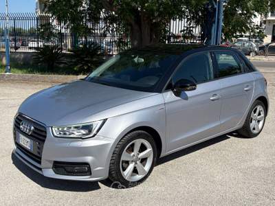 Audi A1 Audi A1 SPB 1.4 TDI ULTRA METAL (66 KW) usata Terlizzi