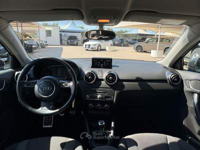 Audi A1 Audi A1 SPB 1.4 TDI ULTRA METAL (66 KW) usata Terlizzi