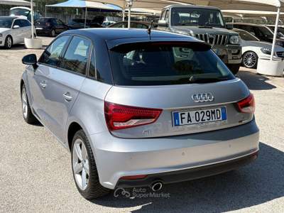 Audi A1 Audi A1 SPB 1.4 TDI ULTRA METAL (66 KW) usata Terlizzi