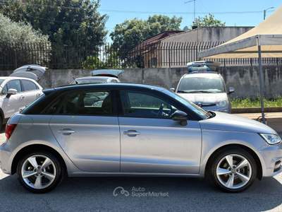 Audi A1 Audi A1 SPB 1.4 TDI ULTRA METAL (66 KW) usata Terlizzi
