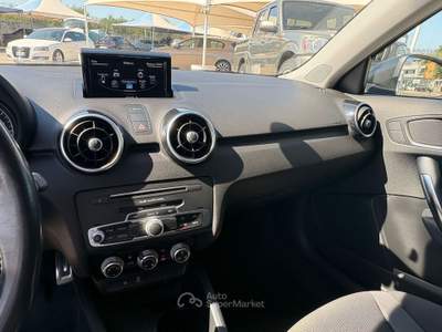 Audi A1 Audi A1 SPB 1.4 TDI ULTRA METAL (66 KW) usata Terlizzi