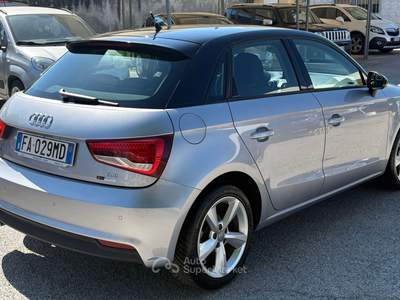 Audi A1 Audi A1 SPB 1.4 TDI ULTRA METAL (66 KW) usata Terlizzi