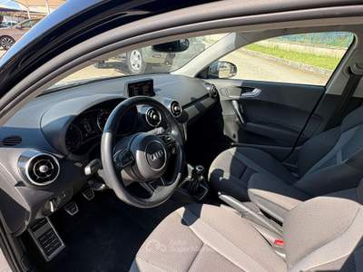 Audi A1 Audi A1 SPB 1.4 TDI ULTRA METAL (66 KW) usata Terlizzi