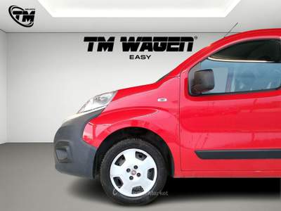 Fiat Fiorino Fiat Fiorino 2ª serie - 1.4 70CV Cargo SX - IVA ESCLUSA - METANO Rosso usata Pistoia