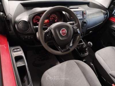 Fiat Fiorino Fiat Fiorino 2ª serie - 1.4 70CV Cargo SX - IVA ESCLUSA - METANO Rosso usata Pistoia