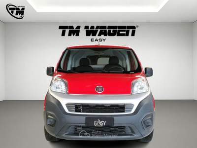 Fiat Fiorino Fiat Fiorino 2ª serie - 1.4 70CV Cargo SX - IVA ESCLUSA - METANO Rosso usata Pistoia