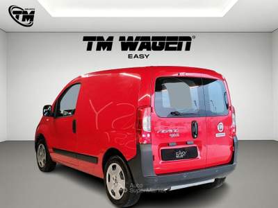 Fiat Fiorino Fiat Fiorino 2ª serie - 1.4 70CV Cargo SX - IVA ESCLUSA - METANO Rosso usata Pistoia