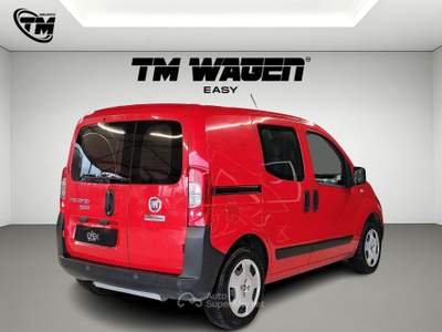 Fiat Fiorino Fiat Fiorino 2ª serie - 1.4 70CV Cargo SX - IVA ESCLUSA - METANO Rosso usata Pistoia