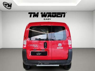 Fiat Fiorino Fiat Fiorino 2ª serie - 1.4 70CV Cargo SX - IVA ESCLUSA - METANO Rosso usata Pistoia