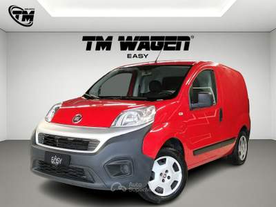 Fiat Fiorino Fiat Fiorino 2ª serie - 1.4 70CV Cargo SX - IVA ESCLUSA - METANO Rosso usata Pistoia