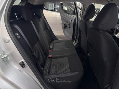 Nissan Micra 1.0 IG-T BENZINA 5porte 100cv Argento usata Pollenza
