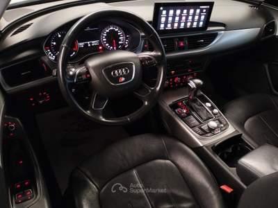 Audi A6 Audi A6 3.0 TDI 204 CV multitronic Bianco usata Pistoia