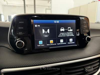 Hyundai Tucson 1.6 crdi Xtech 2wd 115cv usata San Giorgio delle Pertiche