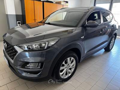 Hyundai Tucson 1.6 crdi Xtech 2wd 115cv usata San Giorgio delle Pertiche
